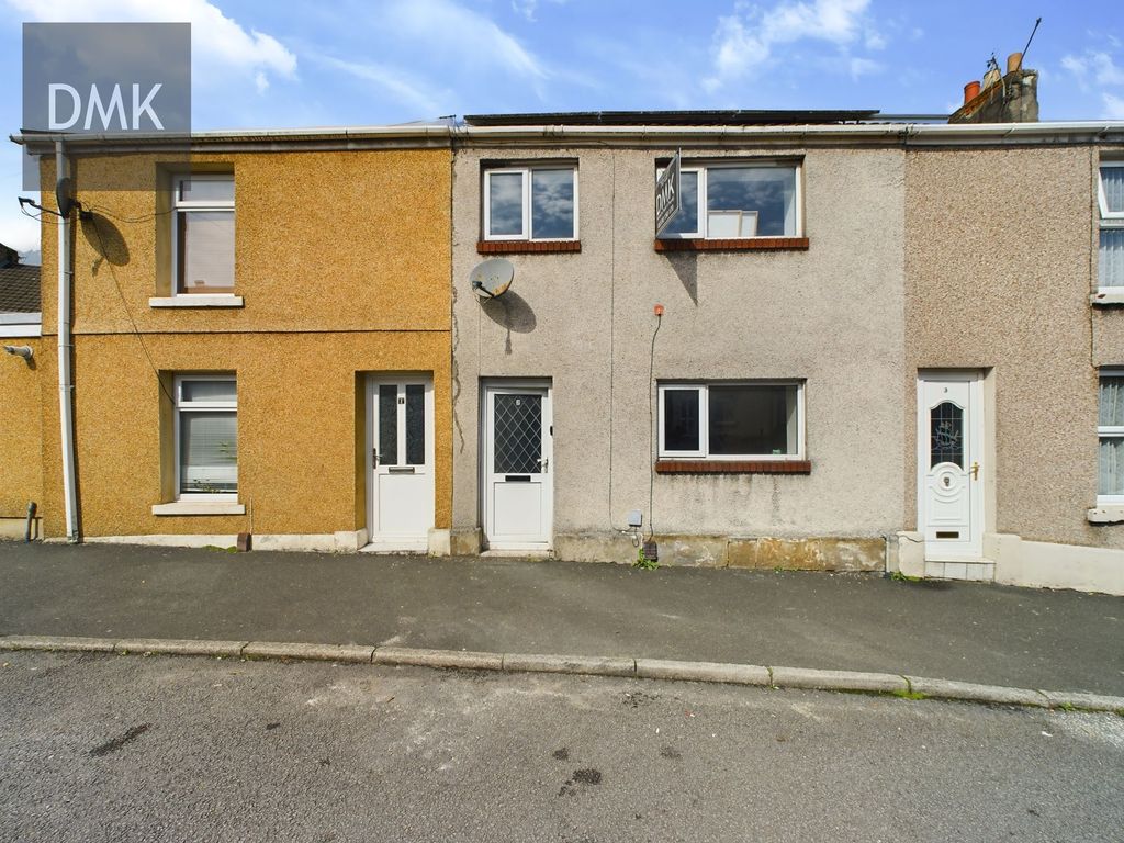 2 bed terraced house to rent in Mysydd Road, Landore, Swansea SA1, £750