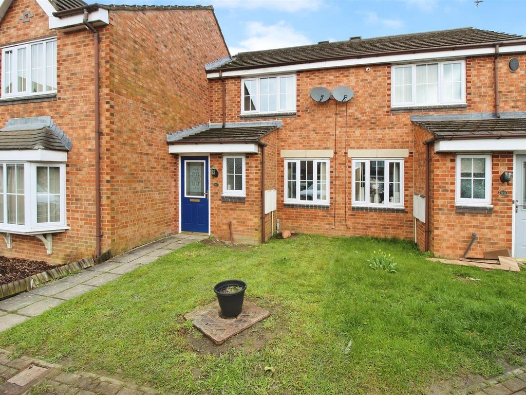 2 bed terraced house for sale in Lime Vale Way, Bradford BD6, £130,000