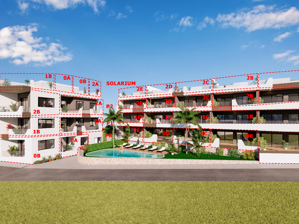 New home, 3 bed apartment for sale in Valencia, Spain Zoopla