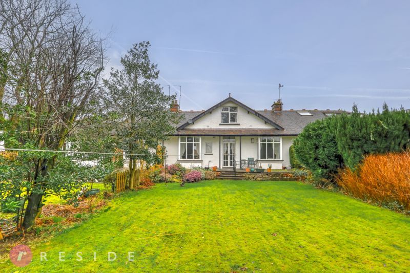 2 bed bungalow for sale in Broadhalgh Avenue, Bamford, Rochdale OL11, £