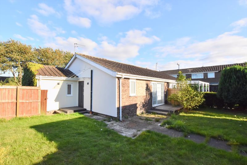 3 bed bungalow for sale in Melness Road, Hazlerigg, Newcastle Upon Tyne