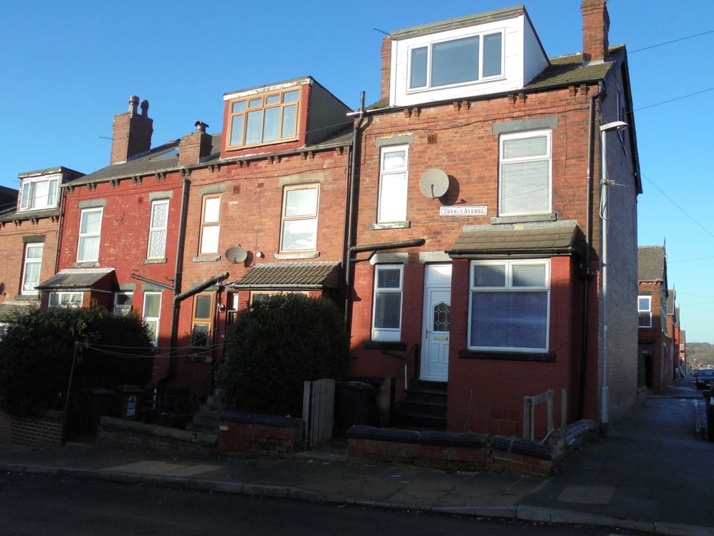 2 bed end terrace house to rent in Conway Avenue, Harehills, Leeds LS8