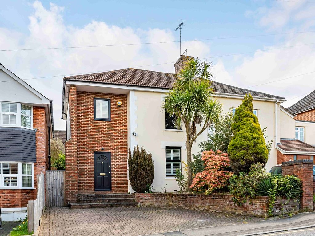 4 bed semidetached house for sale in Bourne Valley Road, Poole BH12