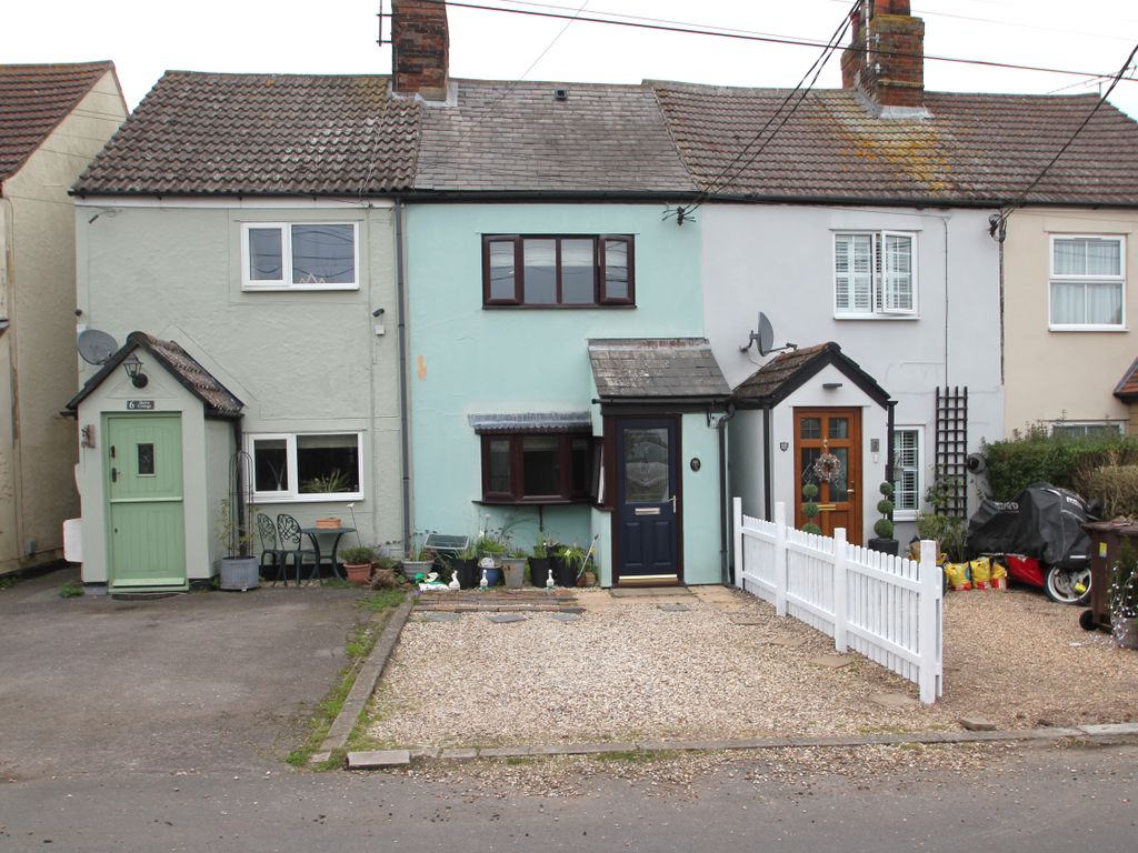 2 bed terraced house for sale in West End Road, Tiptree, Colchester CO5 ...
