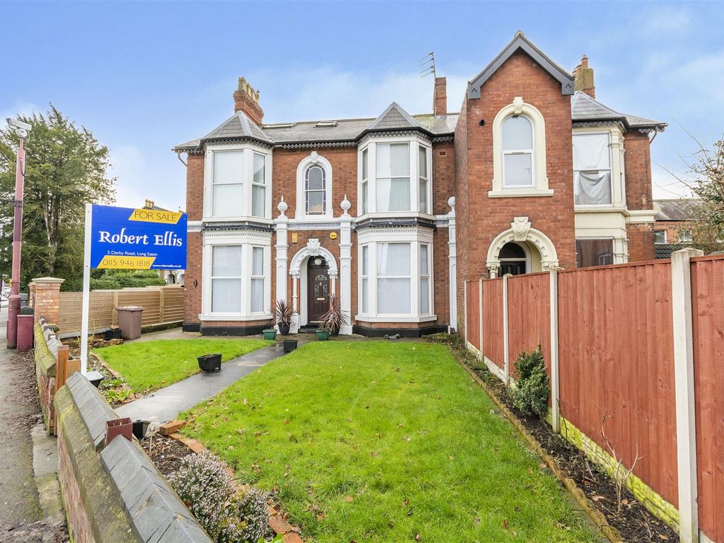 7 bed property for sale in Derby Road, Long Eaton, Nottingham NG10 Zoopla