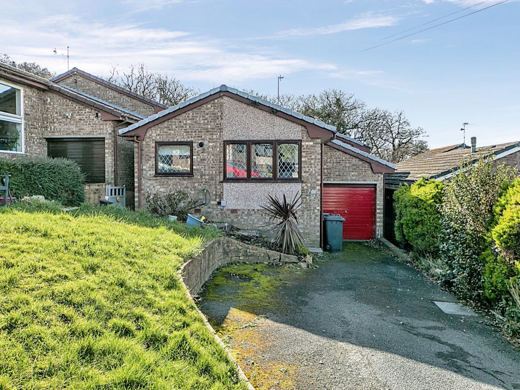 2 bed bungalow for sale in Bevan Avenue, Mochdre, Colwyn Bay, Conwy