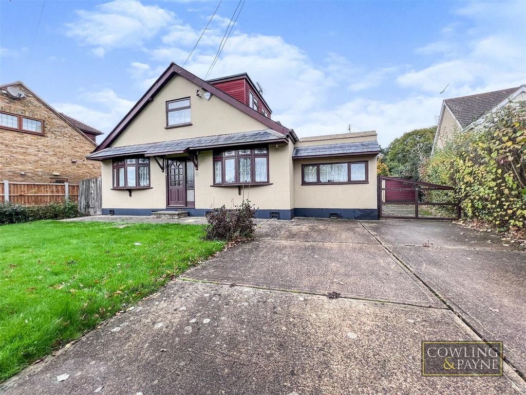 3 bed property for sale in School Road, Downham, Billericay CM11 Zoopla