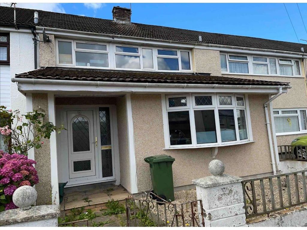 3 bed terraced house for sale in 4 Moorland Crescent, Beddau
