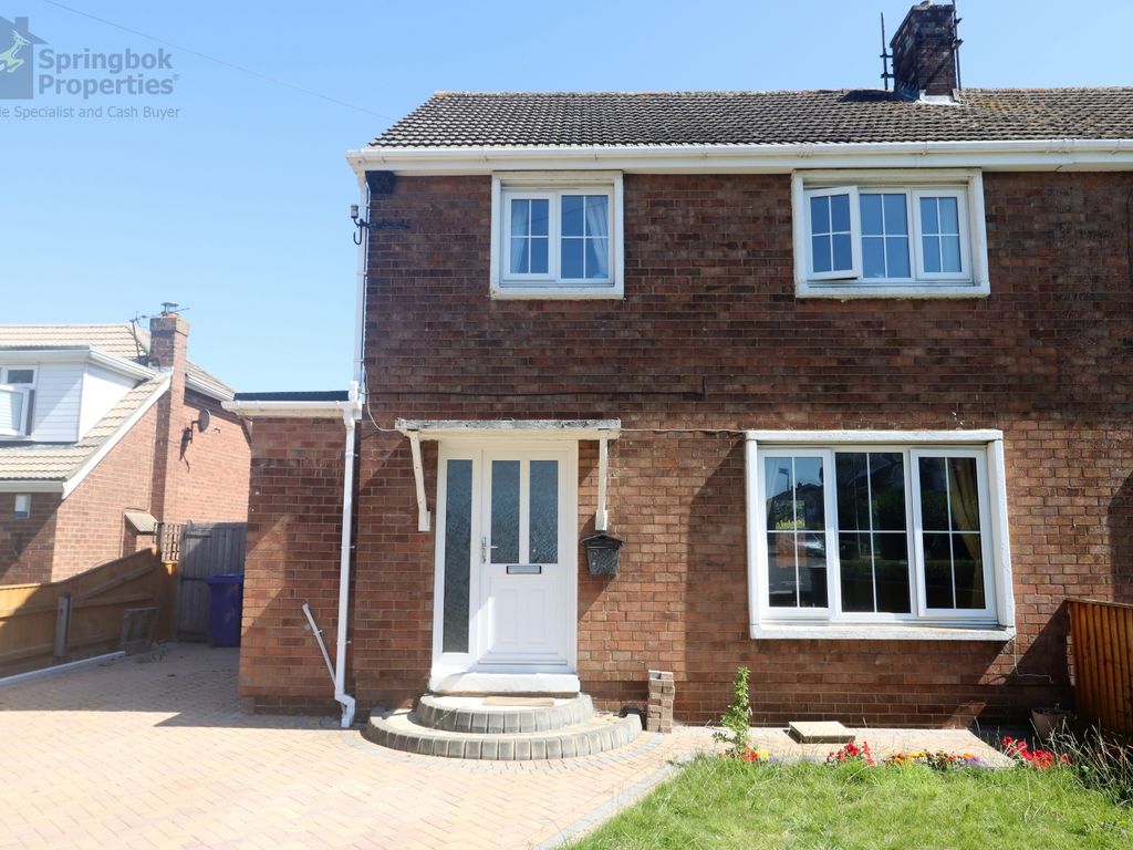 3 bed semidetached house for sale in Butt Lane, Grimsby, South Humberside DN37 Zoopla