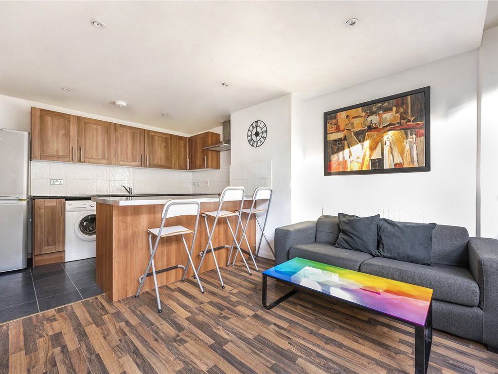 Halyard House, Manchester Road, London E14  