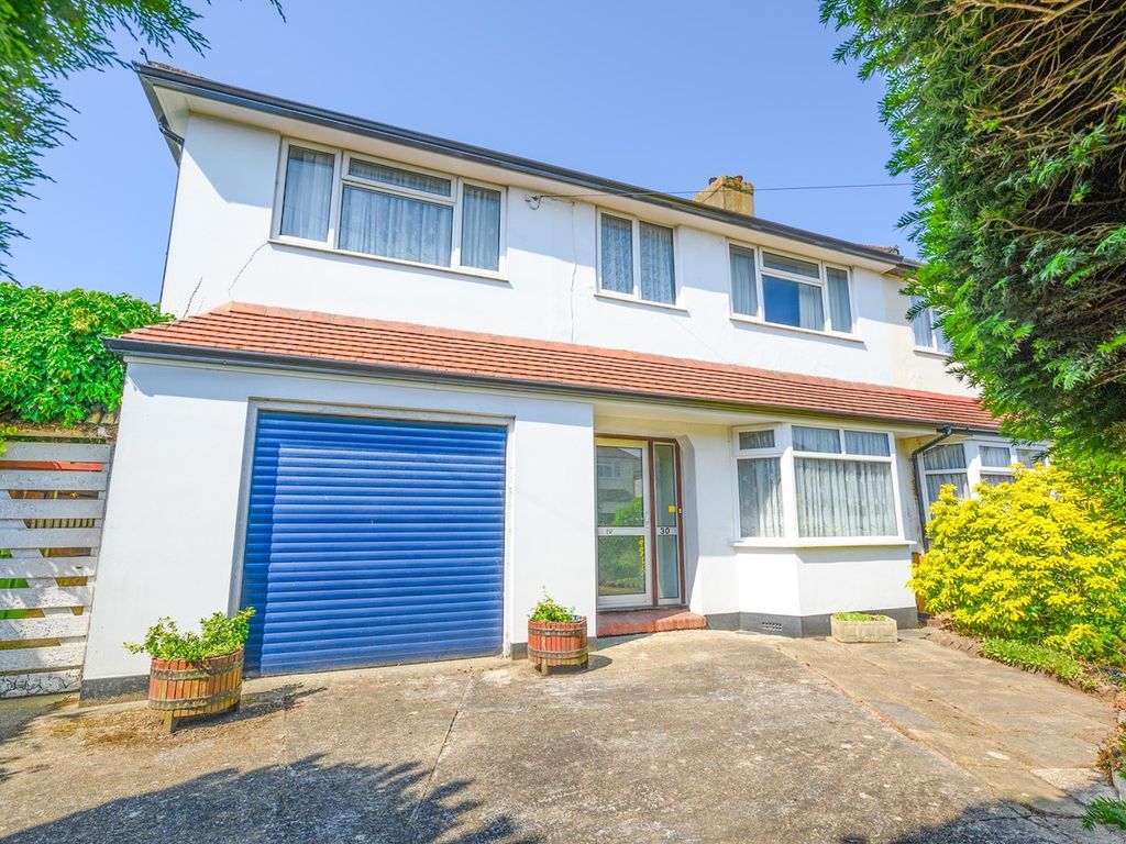 4 bed semidetached house for sale in Claremont Avenue, Hersham KT12