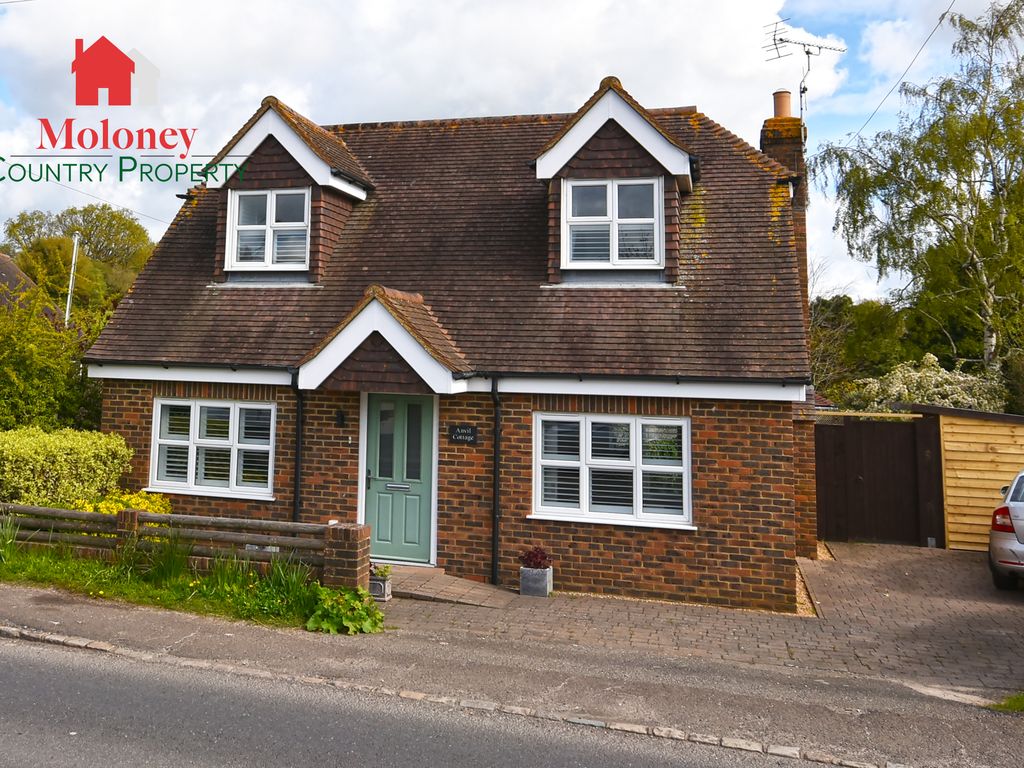 2 bed detached house for sale in Cackle Street, Brede, Rye TN31, £