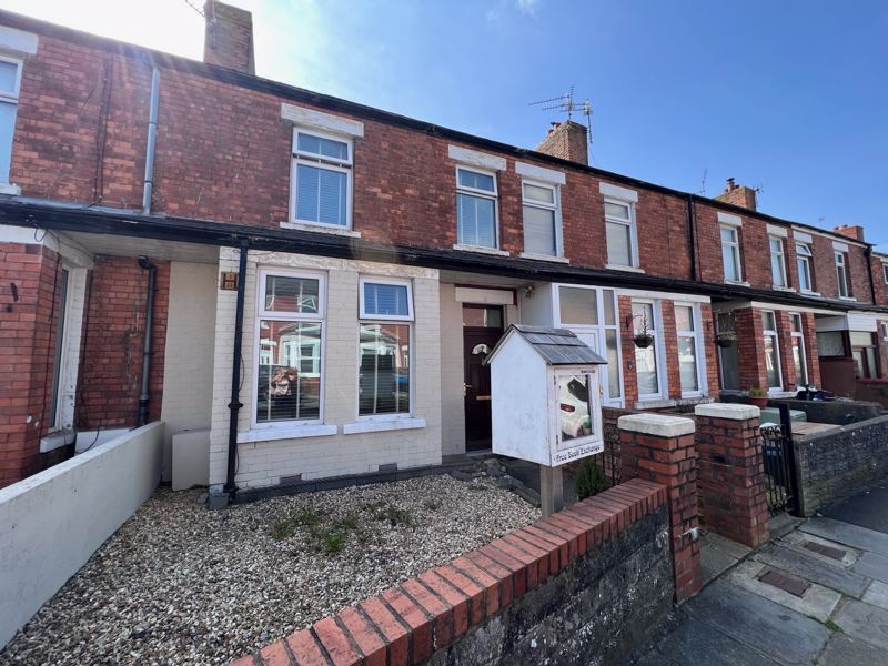 3 bed terraced house for sale in Victoria Road, Barry CF62 Zoopla