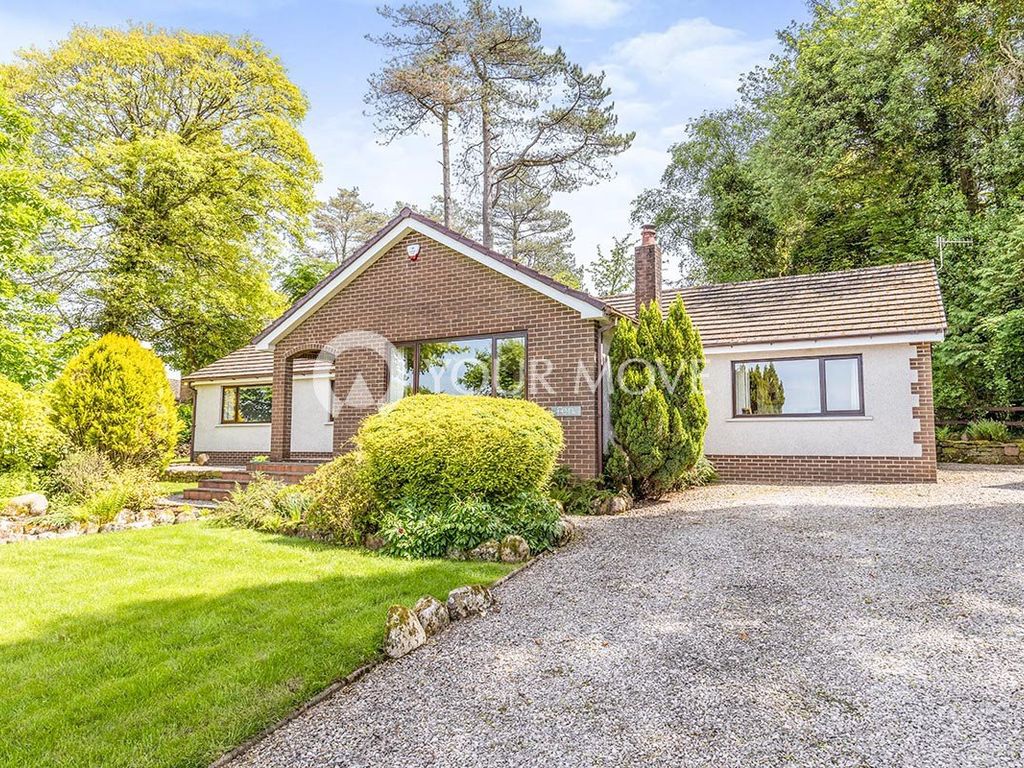 4 bed bungalow for sale in Rheda Park, Frizington, Cumbria CA26 Zoopla