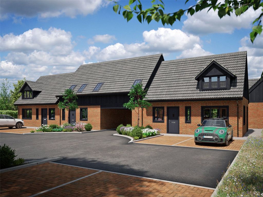 New home, 1 bed flat for sale in Plot A13, Pottery Place, Pottery Lane