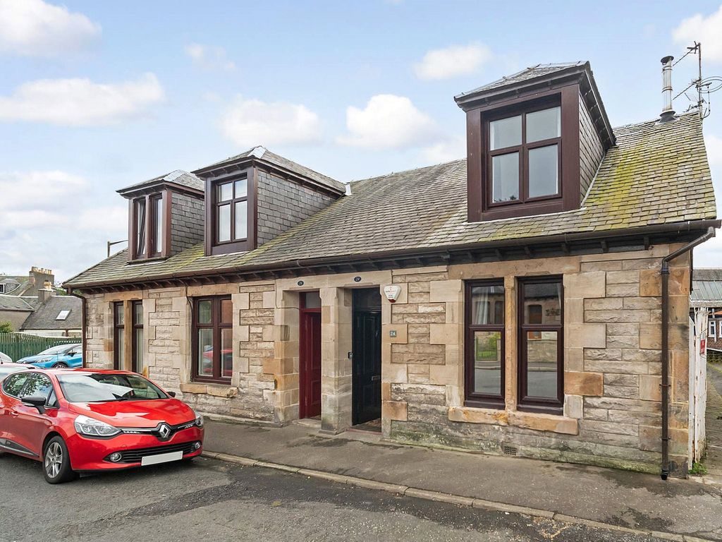 2 bed semidetached house for sale in Dunlop Street, Stewarton