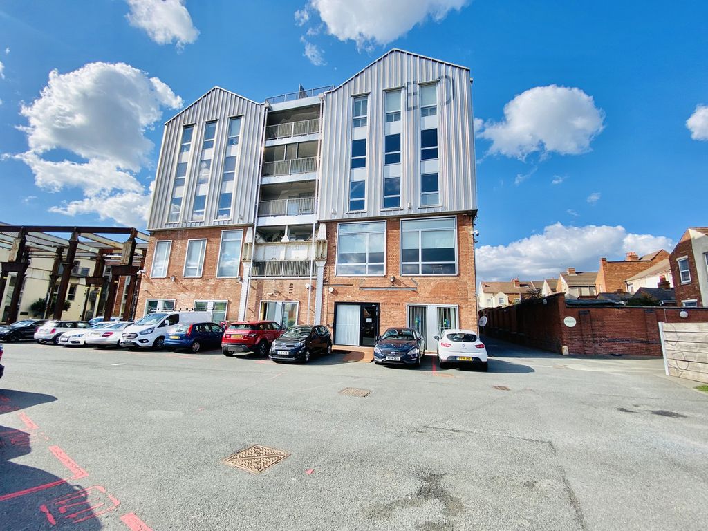2 bed flat for sale in Electric Wharf, Coventry CV1 Zoopla