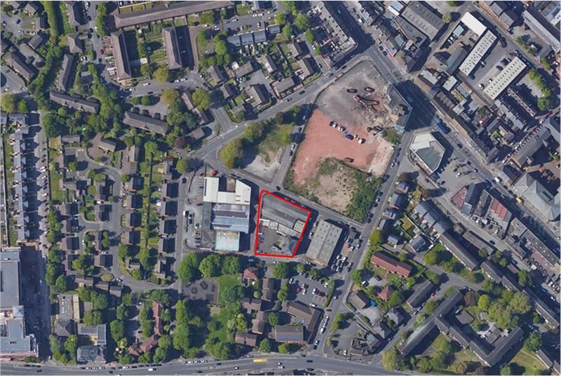 Leatherworks, Denman Street East, Nottingham, Notts NG7