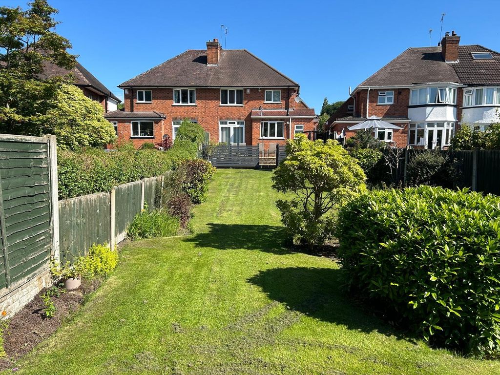 3 bed semidetached house for sale in Beeches Drive, Erdington