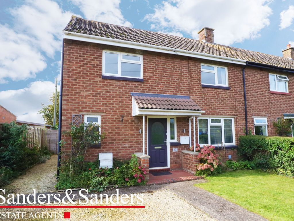 3 bed terraced house for sale in Grafton Lane, BidfordOnAvon