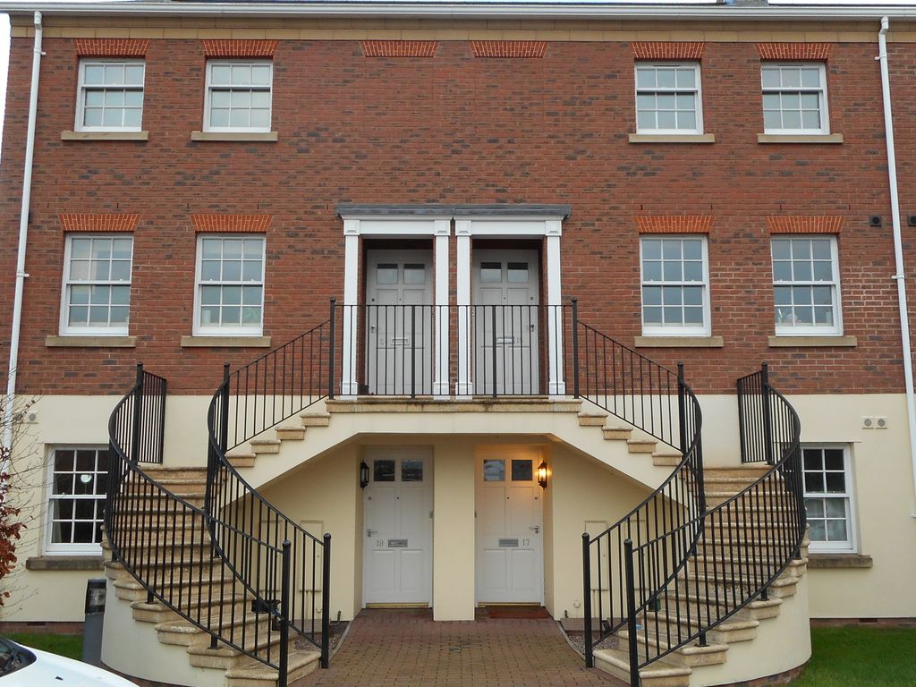 2 bed flat to rent in Cornmill Square, Shrewsbury SY1 Zoopla