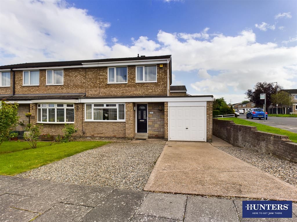 3 bed semidetached house for sale in Yewdale Road, Carlisle CA2 Zoopla