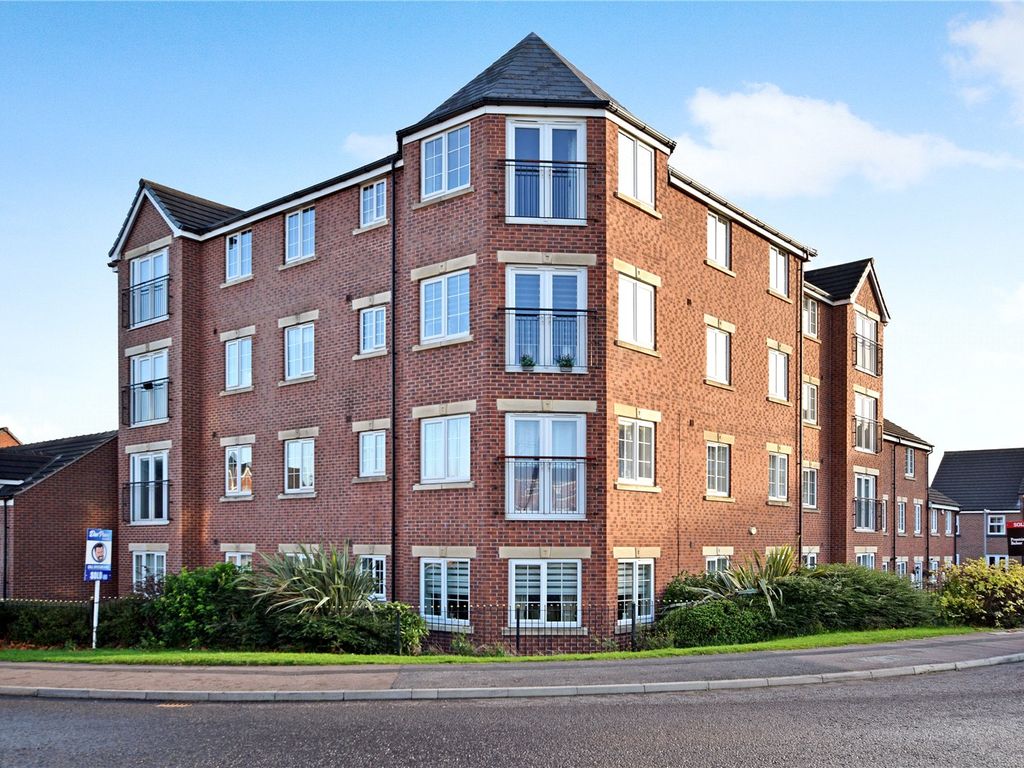 2 bed flat to rent in New Forest Way, Middleton, Leeds LS10 Zoopla