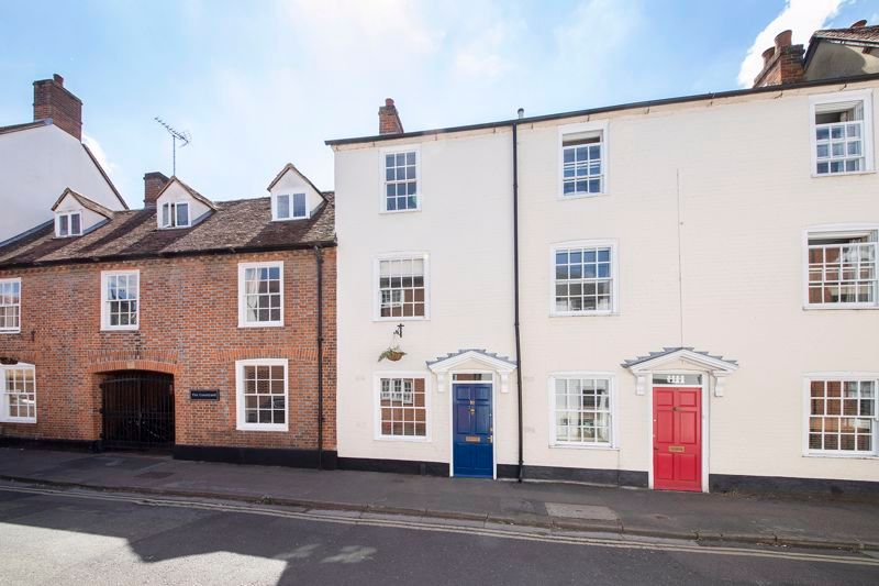 4 bed terraced house for sale in Lombard Street, Abingdon OX14 Zoopla