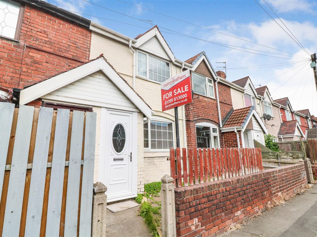 3 bed terraced house for sale in Nelson Road, Maltby, Rotherham S66