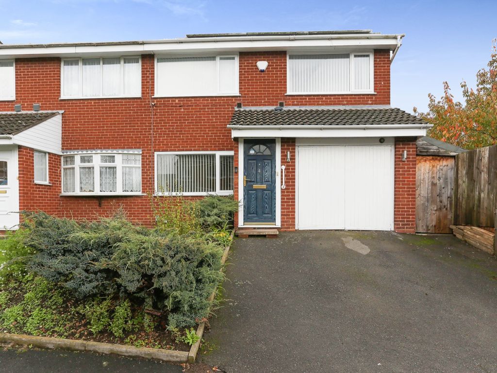 Lyecroft Avenue, Birmingham B37  