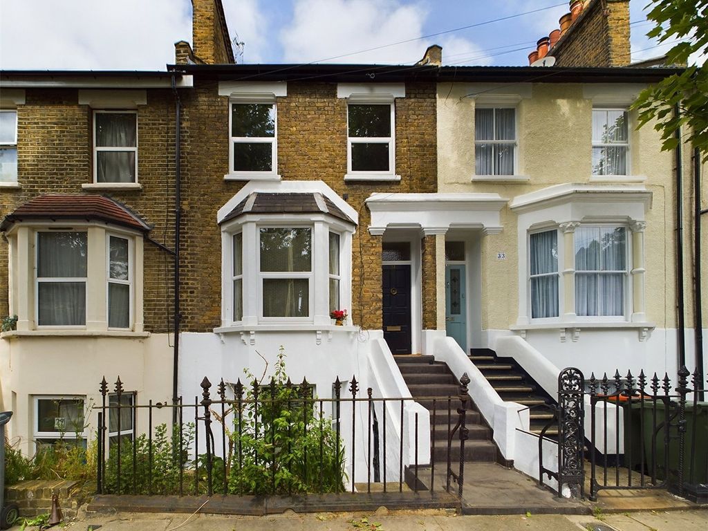 4 bed terraced house for sale in Maud Road, Stratford, London E13 Zoopla