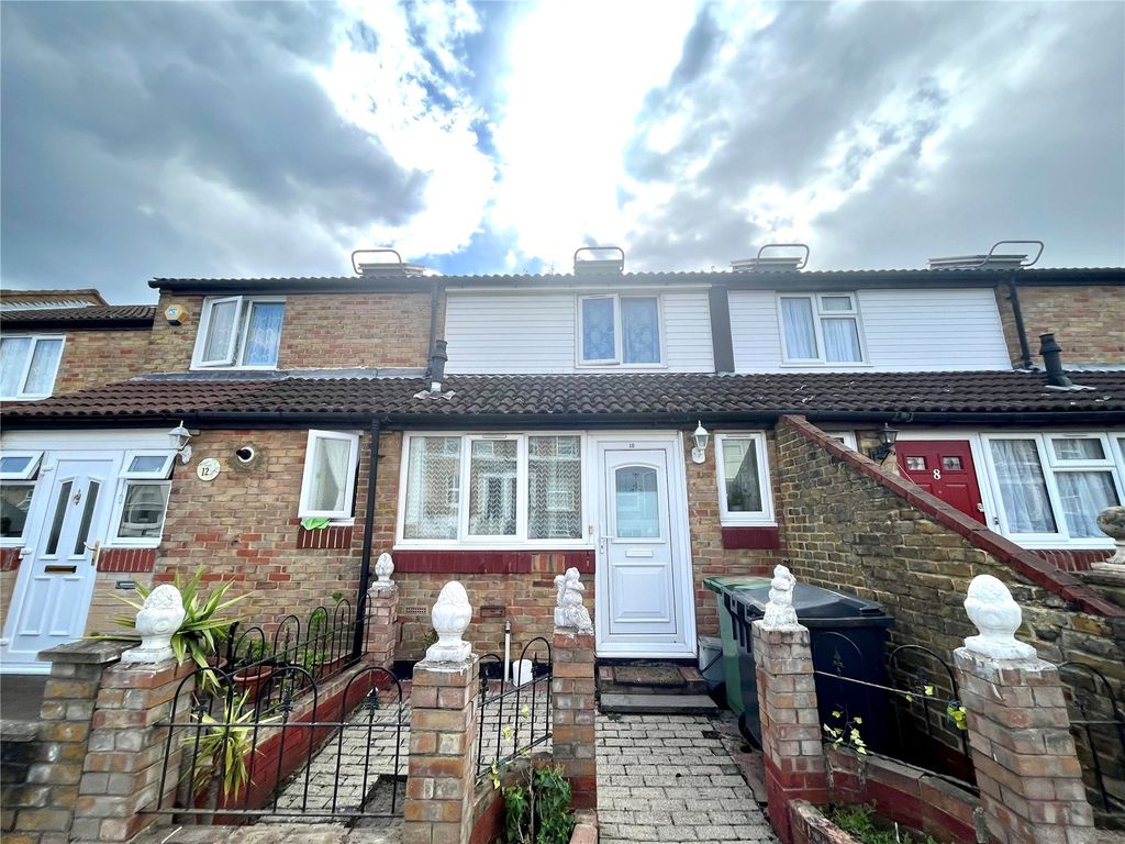 Rutland Walk, Catford, London SE6