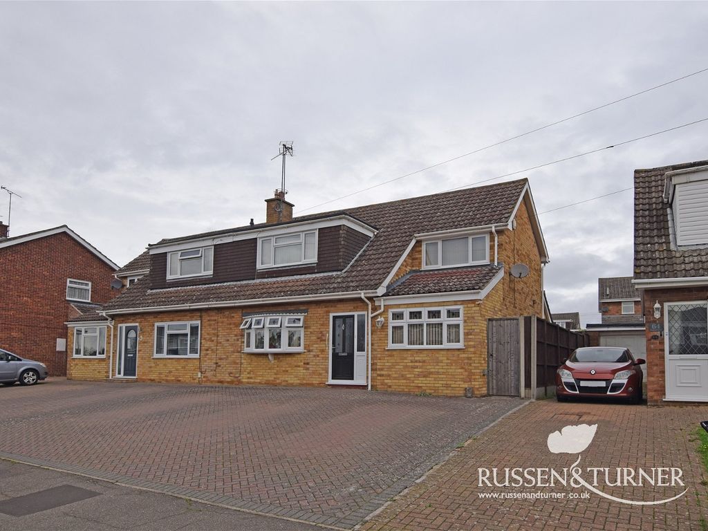 4 bed semidetached house for sale in Fenland Road, King's Lynn PE30, £325,000 Zoopla