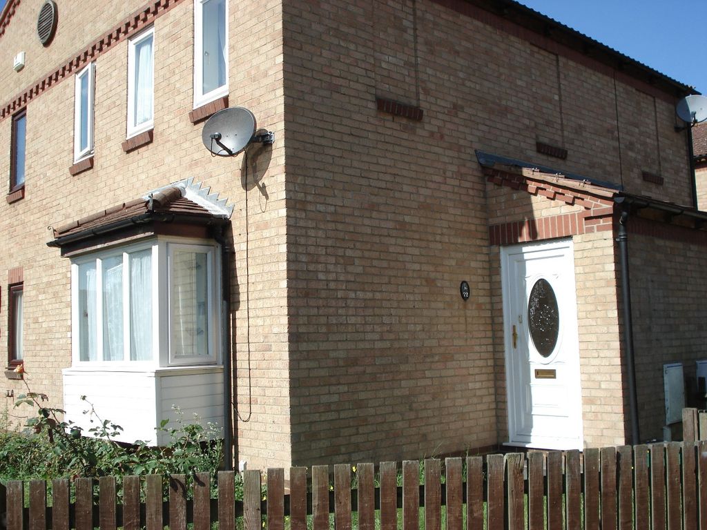 1 bed end terrace house for sale in Courtland Grove, London SE28, £