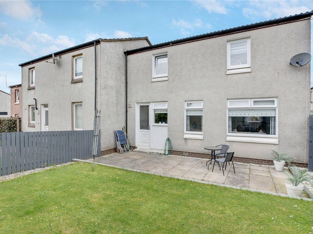 2 bed end terrace house for sale in Ben Ledi Crescent, Cumbernauld