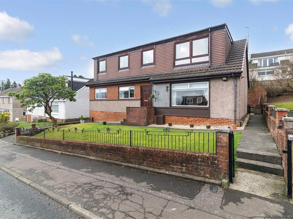 6 bed detached house for sale in Carnoustie Avenue, Gourock, Inverclyde