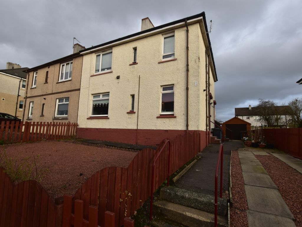 2 bed flat to rent in Sunnyside Avenue, Motherwell, Lanarkshire ML1