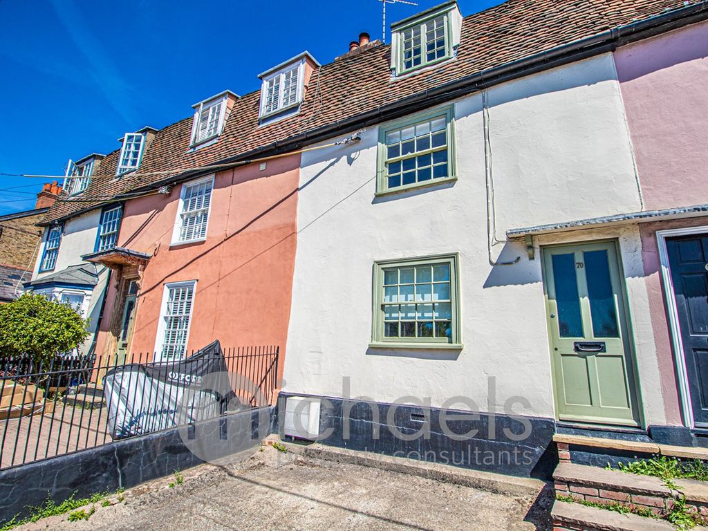 3 bed terraced house for sale in Rayne Road, Braintree CM7 Zoopla