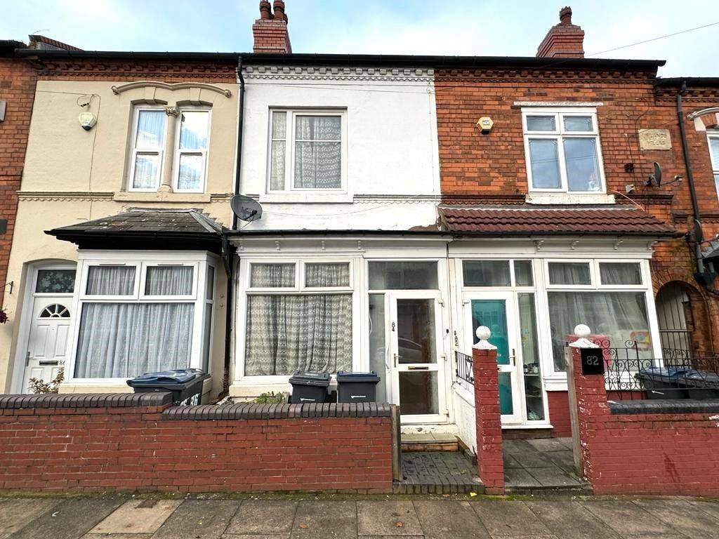 2 bed terraced house for sale in Uplands Road, Handsworth, Birmingham