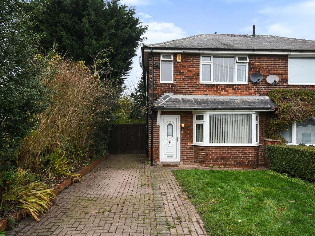 3 bed semidetached house for sale in Birkin Lane, Grassmoor, Chesterfield, Derbyshire S42 Zoopla