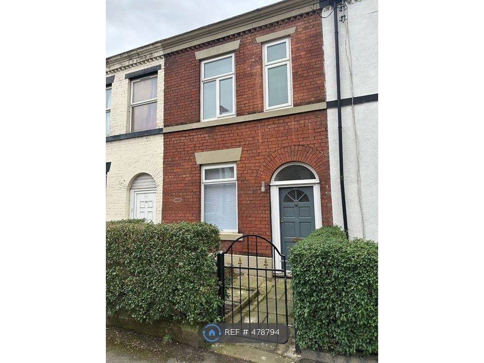 3 bed terraced house to rent in Canning Street, Bury BL9, £880 pcm Zoopla