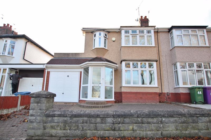 3 bed semidetached house for sale in Brodie Avenue, Allerton