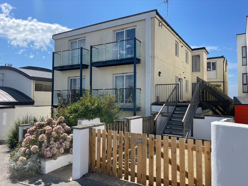 2 bed flat for sale in Watergate Road, Porth, Newquay TR7 Zoopla