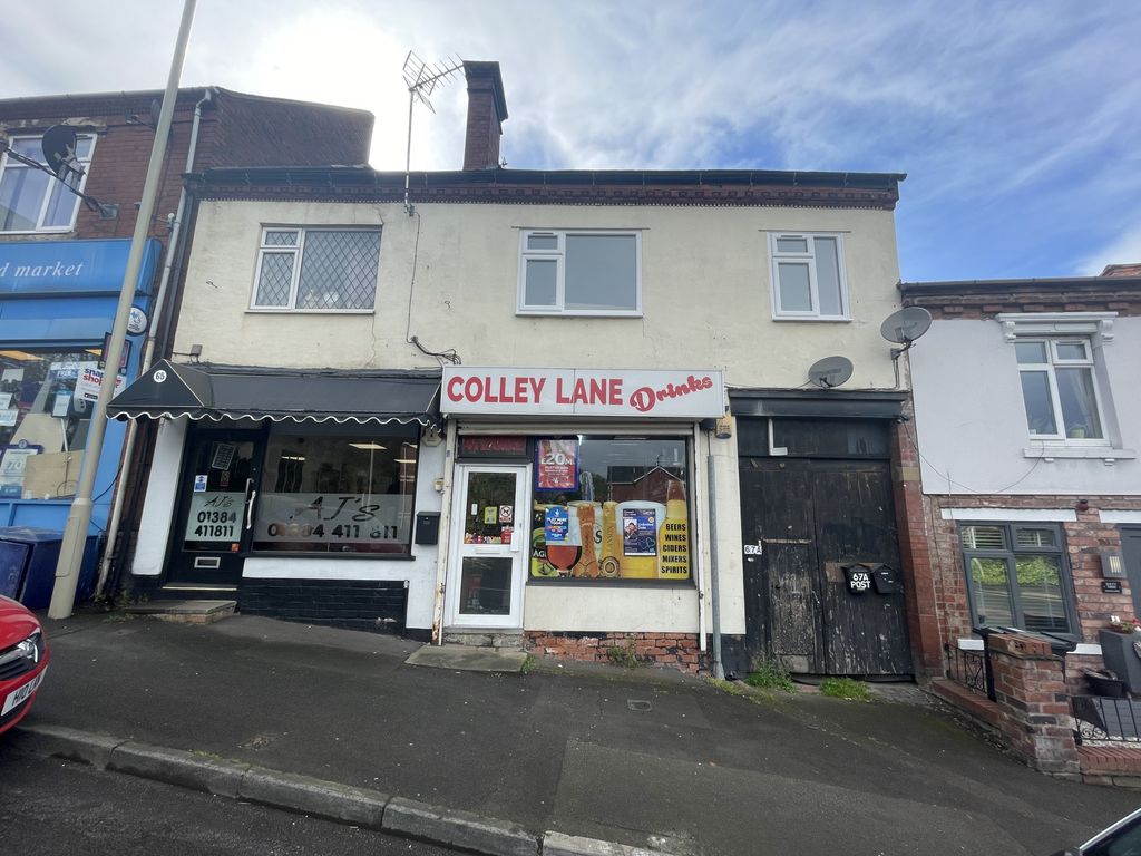 2 bed flat to rent in Colley Lane, Halesowen, West Midlands B63 Zoopla