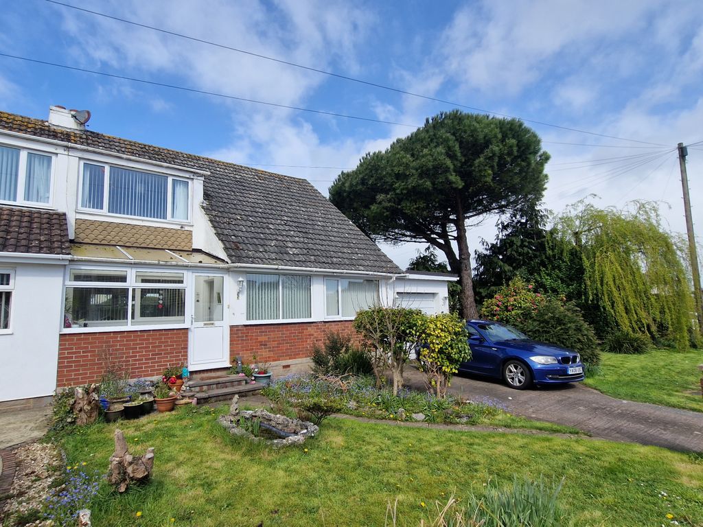 4 bed semidetached house for sale in Davies Avenue, Paignton TQ4 Zoopla