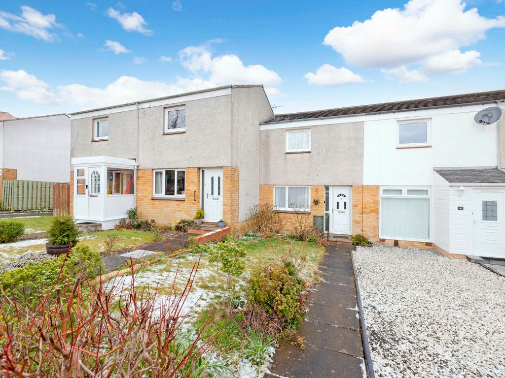 2 bed terraced house for sale in 6 Buckstone Close, Buckstone