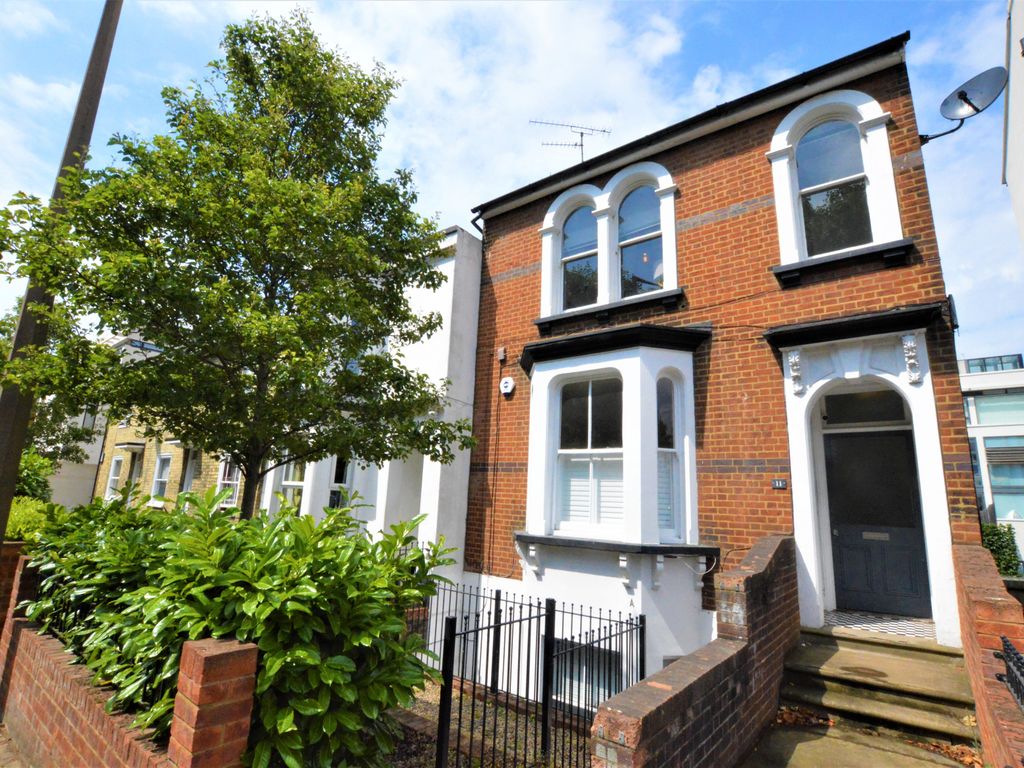 1 bed flat to rent in Alma Road, St Albans AL1 Zoopla