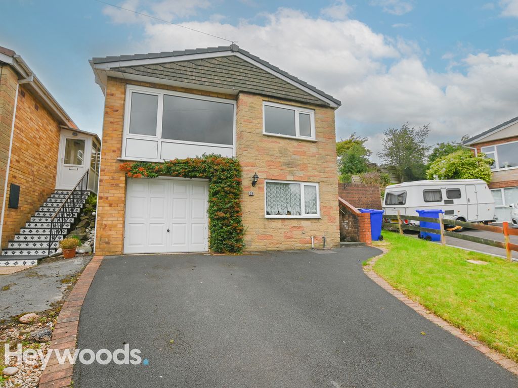 2 bed detached bungalow for sale in Theresa Close, Hanford, StokeOn