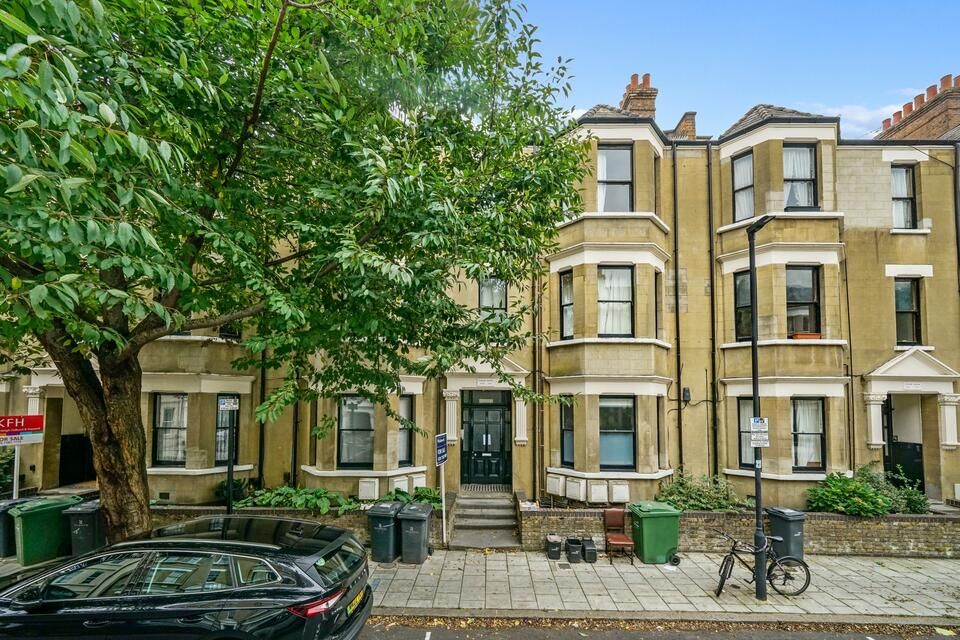 Mowll Street London SW9