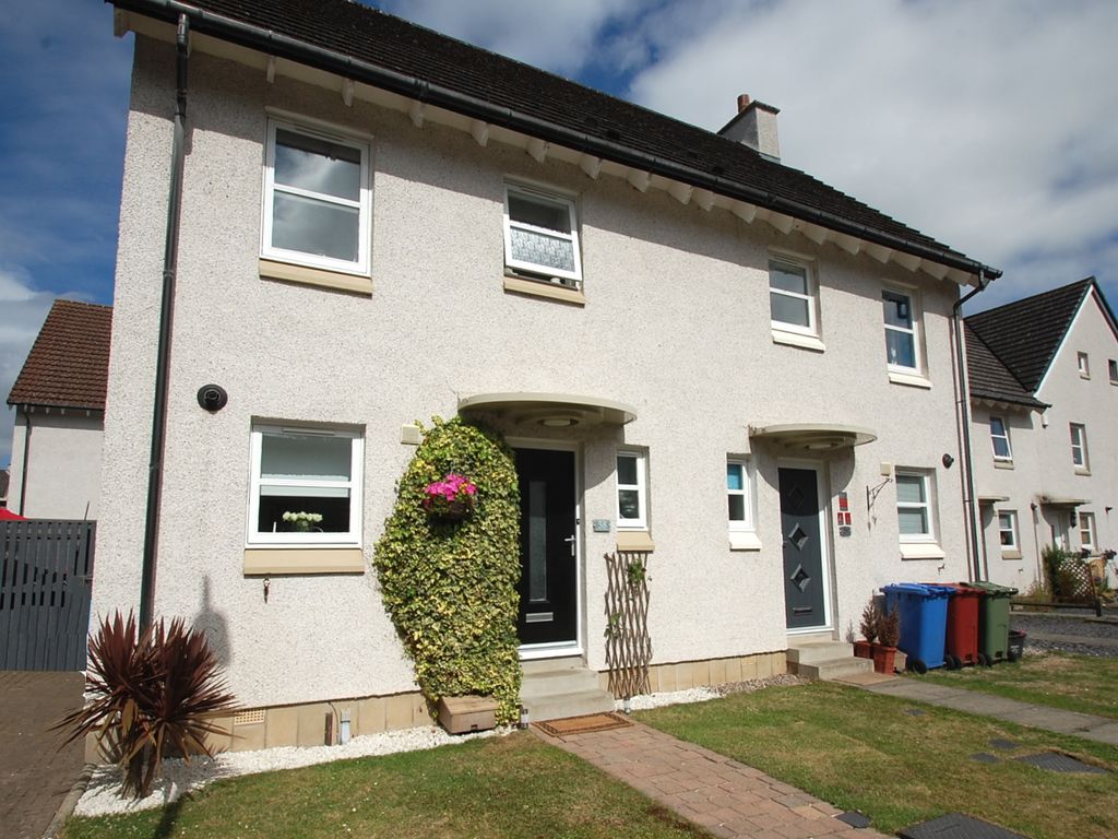3 bed semidetached house for sale in Hillside Grove, Bo'ness EH51 Zoopla